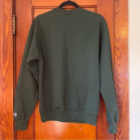 Green NICHE Sweatshirt - Picture 3 of 4